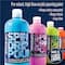 6 Pack: FolkArt® Drizzle™ Pre-Mixed Fluid Pouring Acrylic Paint, 17.6oz.